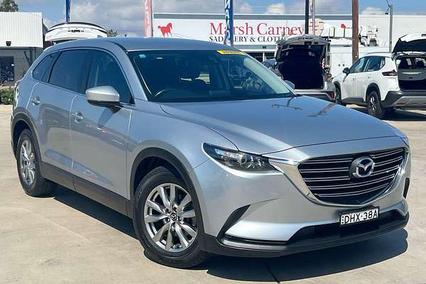 2016 Mazda CX-9 Touring TC