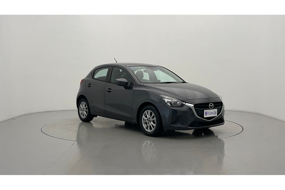 2019 Mazda 2 Maxx DJ Series