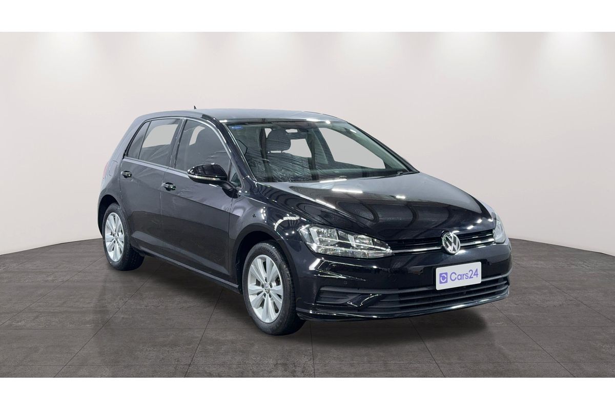 2017 Volkswagen Golf 110TSI Trendline 7.5