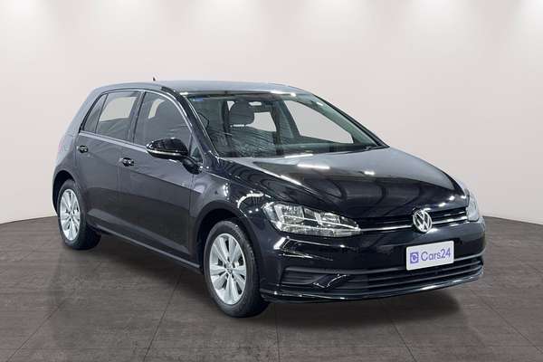 2017 Volkswagen Golf 110TSI Trendline 7.5