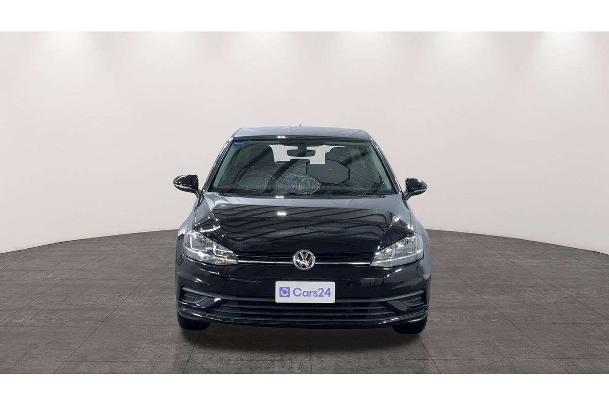 2017 Volkswagen Golf 110TSI Trendline 7.5