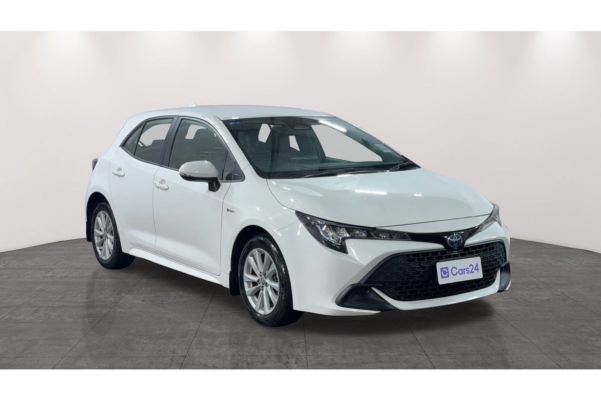 2024 Toyota Corolla Ascent Sport Hybrid ZWE219R