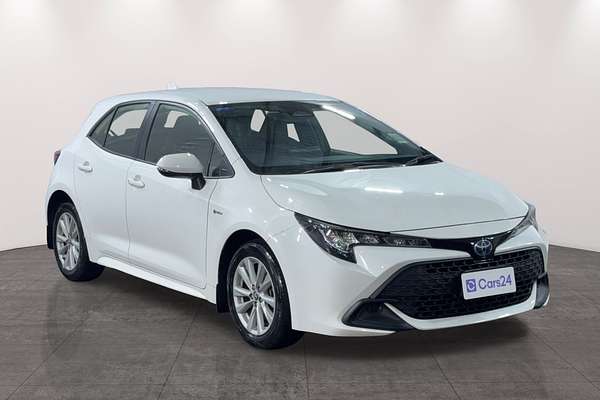 2024 Toyota Corolla Ascent Sport Hybrid ZWE219R
