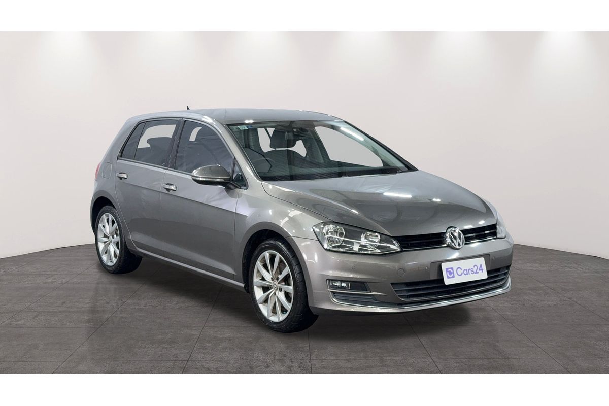 2015 Volkswagen Golf 103TSI Highline 7