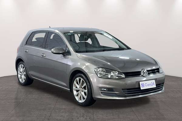 2015 Volkswagen Golf 103TSI Highline 7