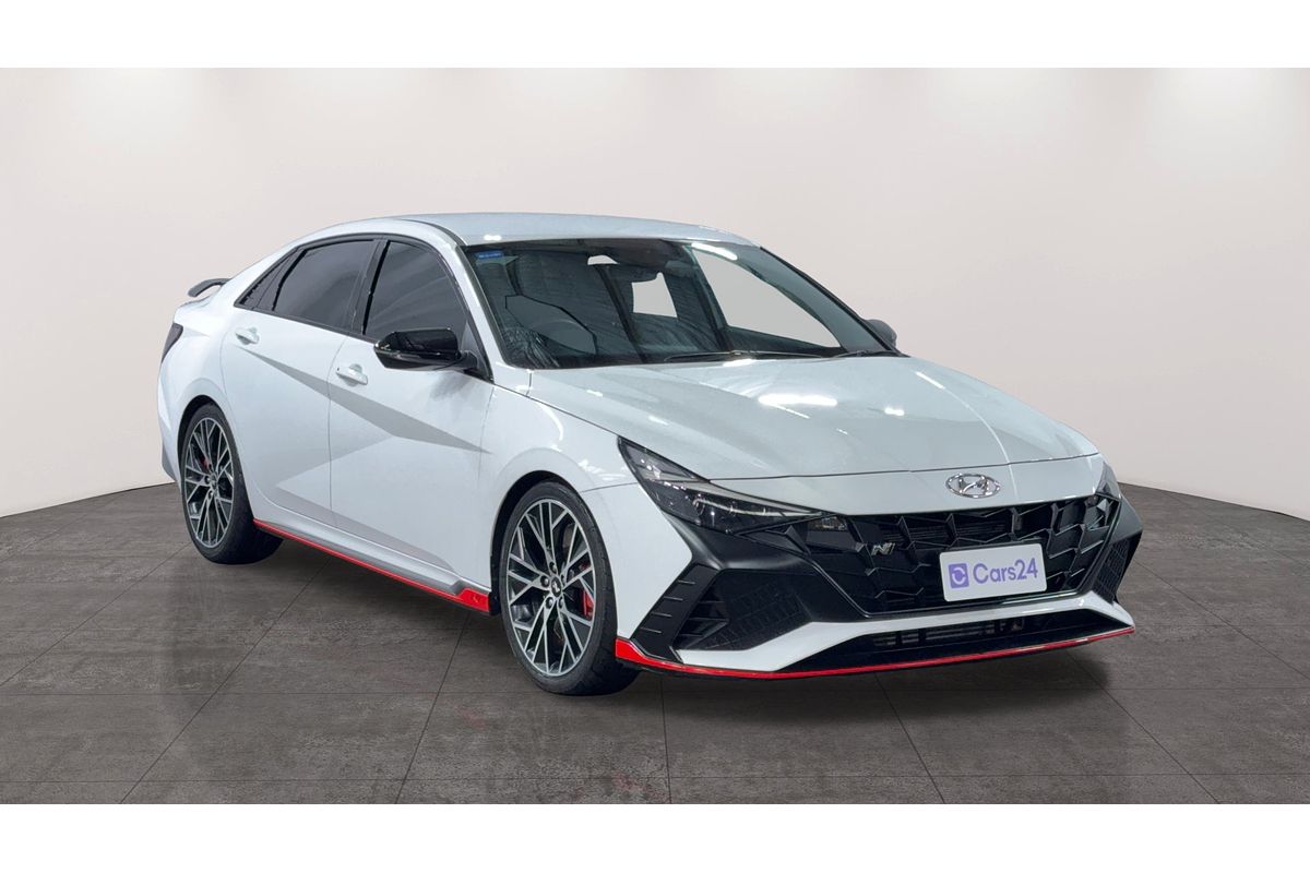 2023 Hyundai i30 N Premium CN7.V1