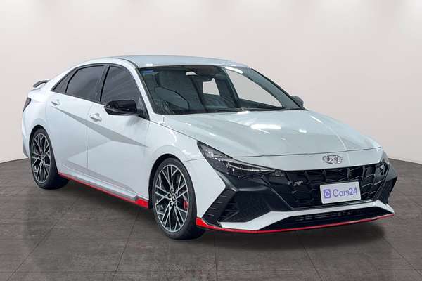 2023 Hyundai i30 N Premium CN7.V1