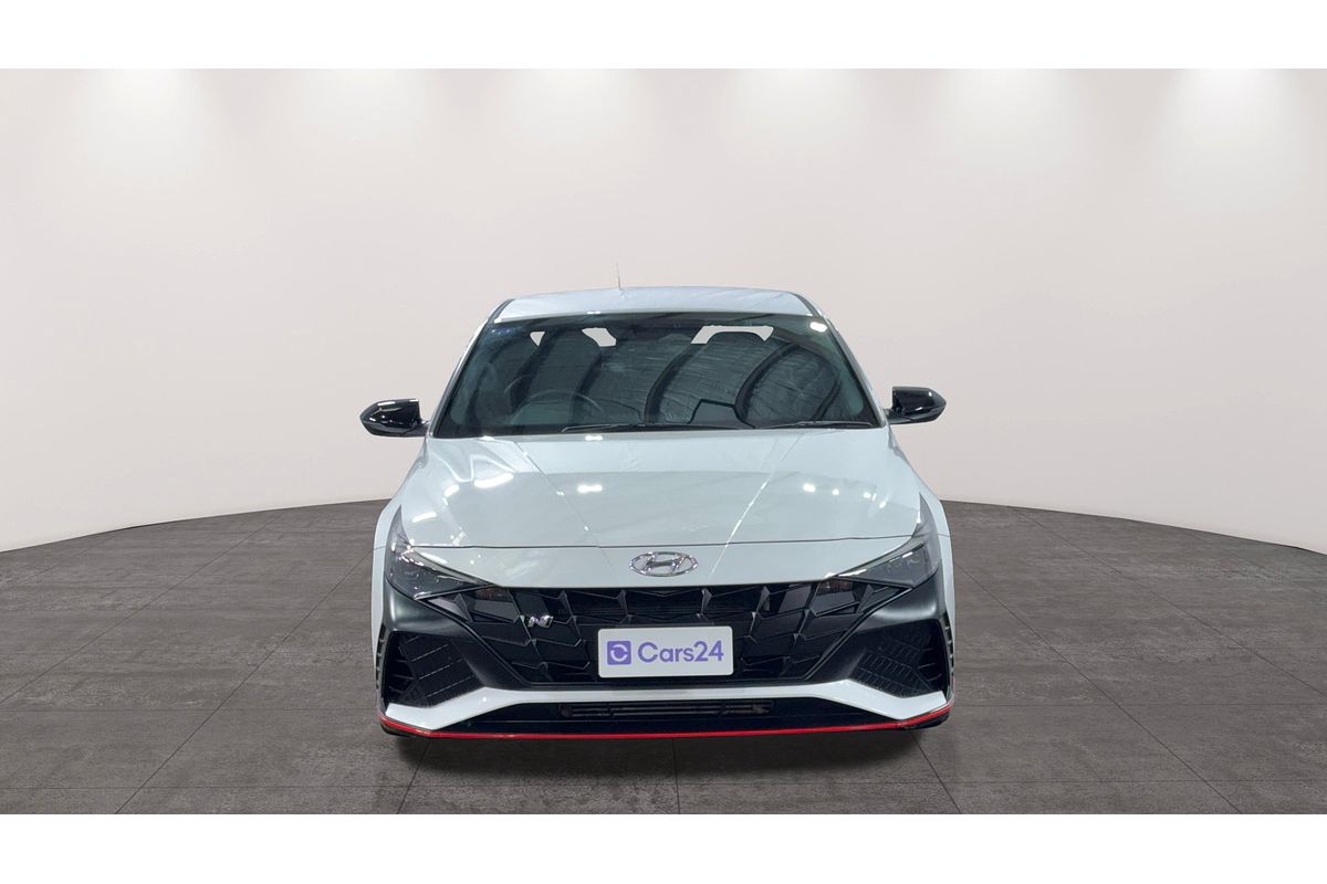 2023 Hyundai i30 N Premium CN7.V1