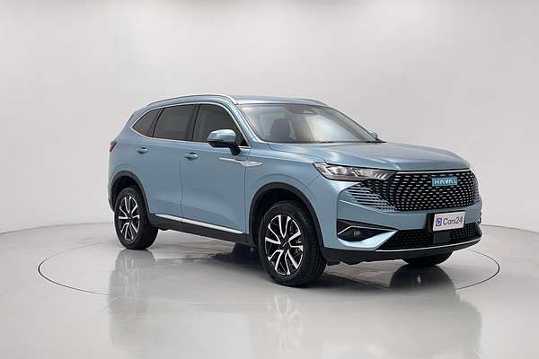 2024 GWM Haval H6 Lux Hybrid B01