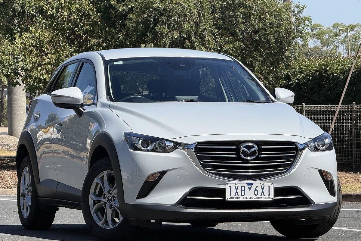 2022 Mazda CX-3 Maxx Sport DK