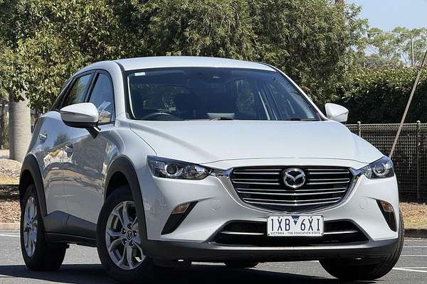 2022 Mazda CX-3 Maxx Sport DK
