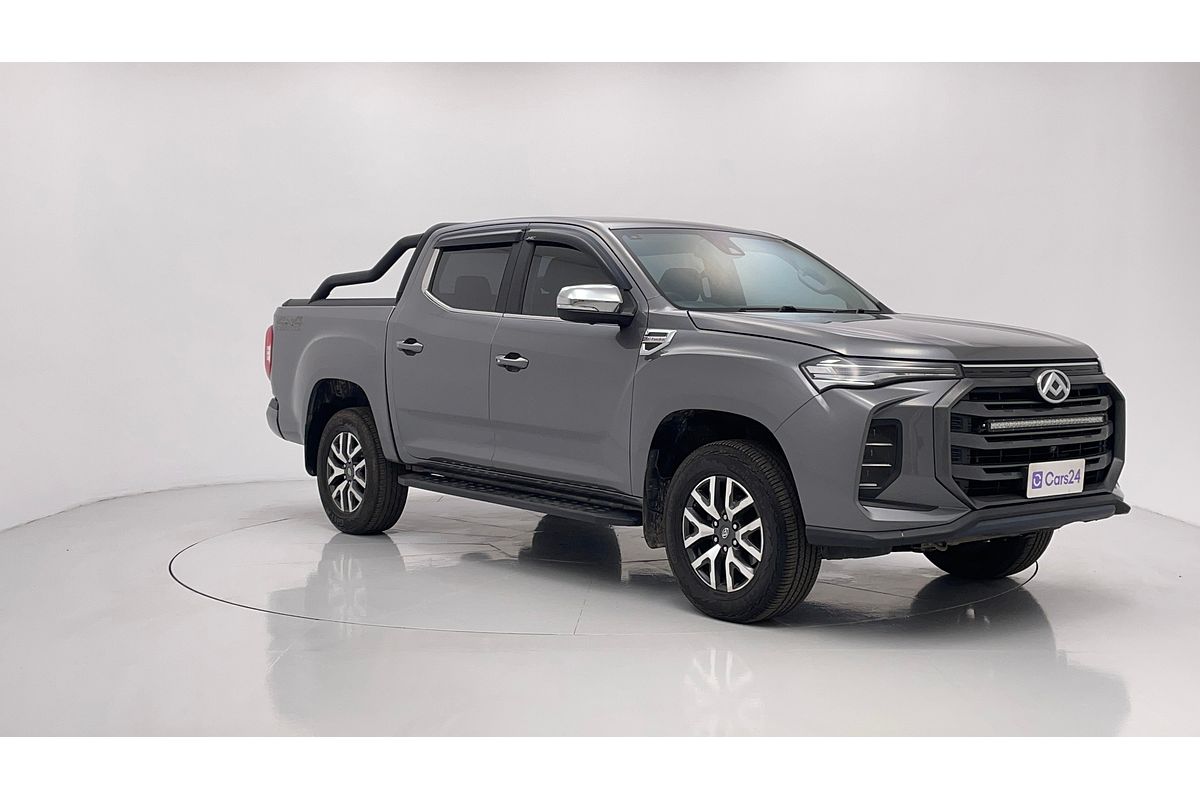 2022 LDV T60 Max LUXE SK8C 4X4