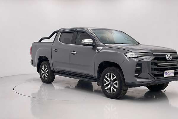 2022 LDV T60 Max LUXE SK8C 4X4