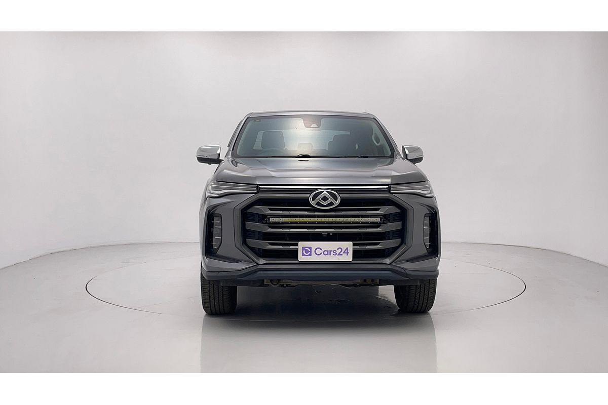 2022 LDV T60 Max LUXE SK8C 4X4