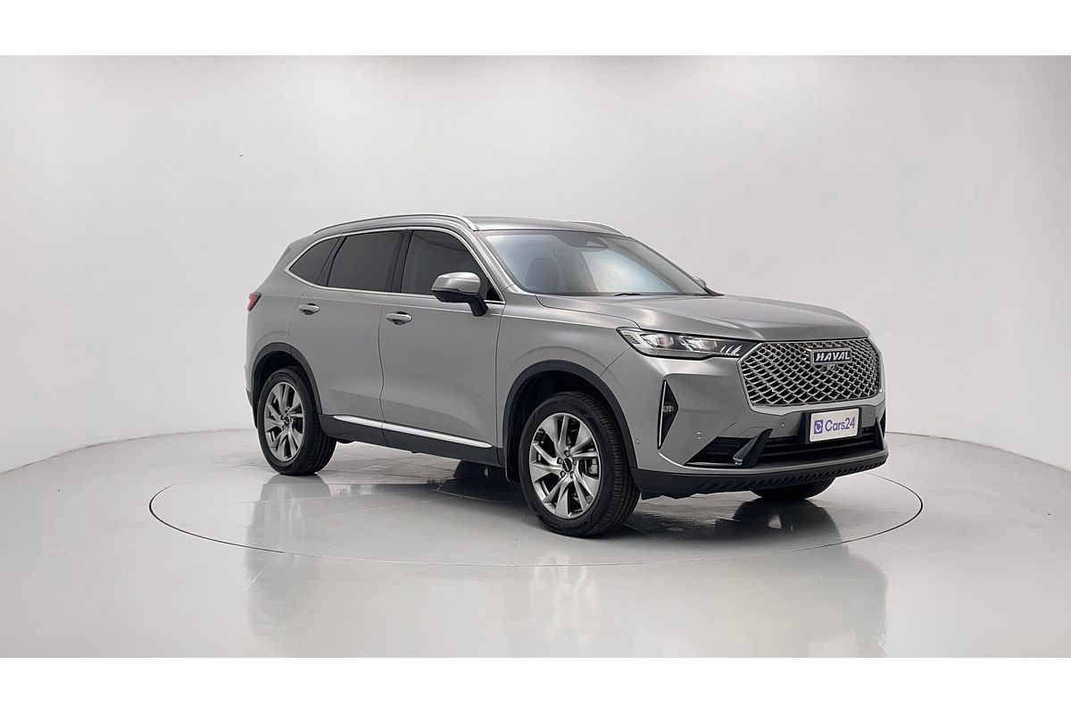 2022 GWM Haval H6 Ultra B01