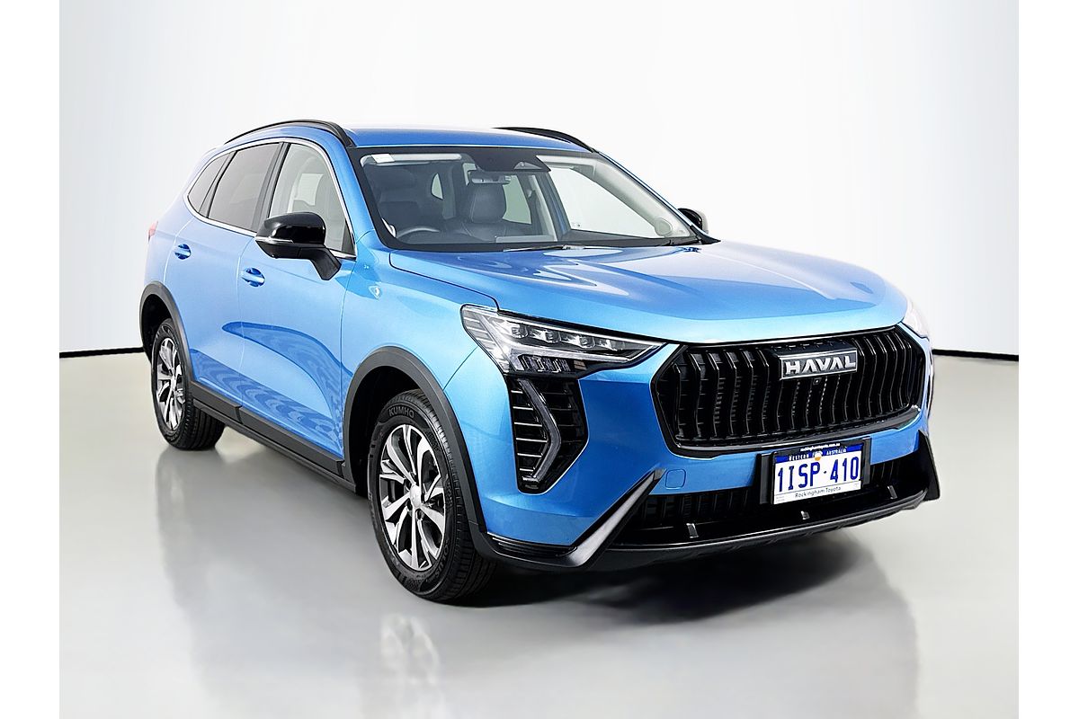 2025 GWM Haval Jolion Lux A01