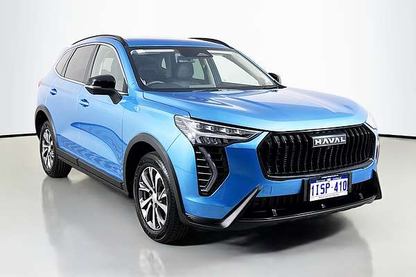 2025 GWM Haval Jolion Lux A01