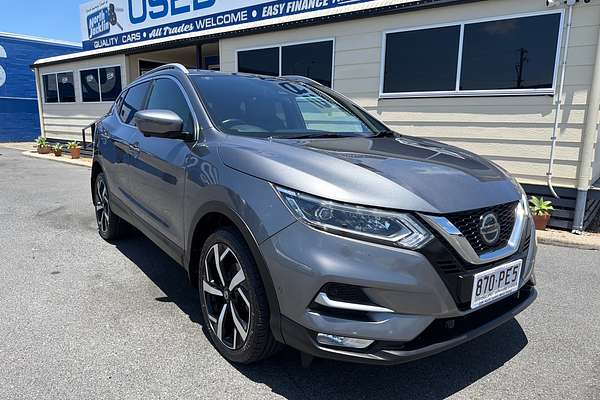 2019 Nissan QASHQAI Ti J11 Series 2