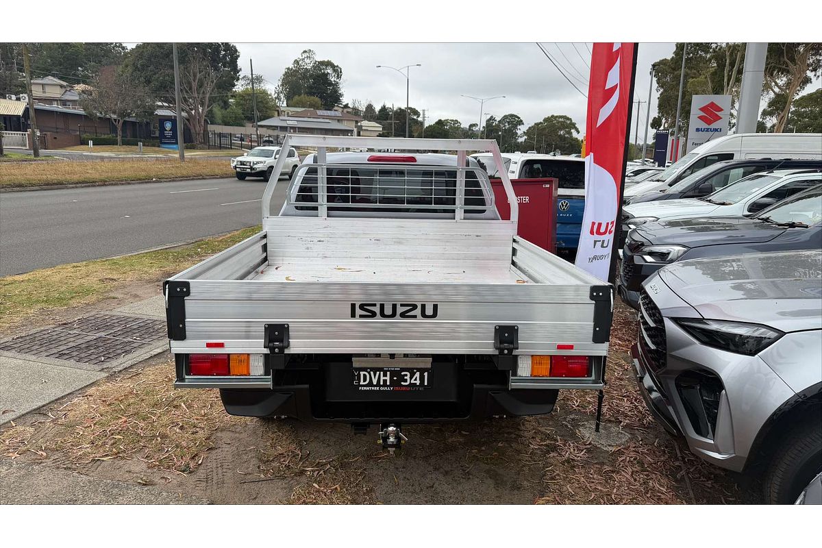 2025 Isuzu D-MAX LS-U 4X4