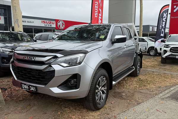 2025 Isuzu D-MAX LS-U 4X4
