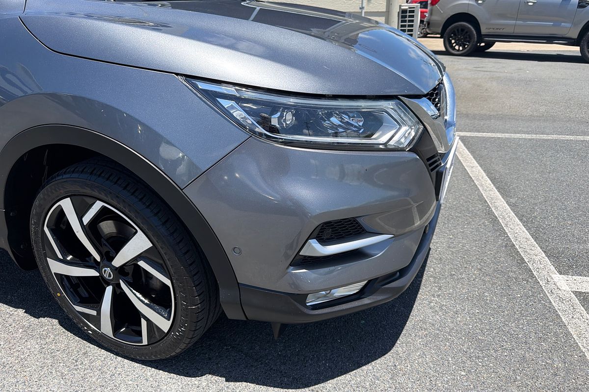 2019 Nissan QASHQAI Ti J11 Series 2