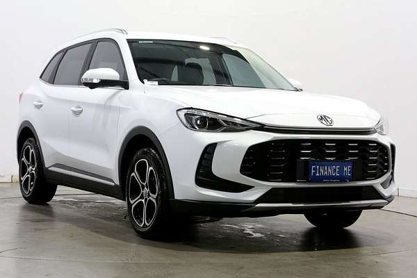 2025 MG ZS Excite Hybrid+ ZS32