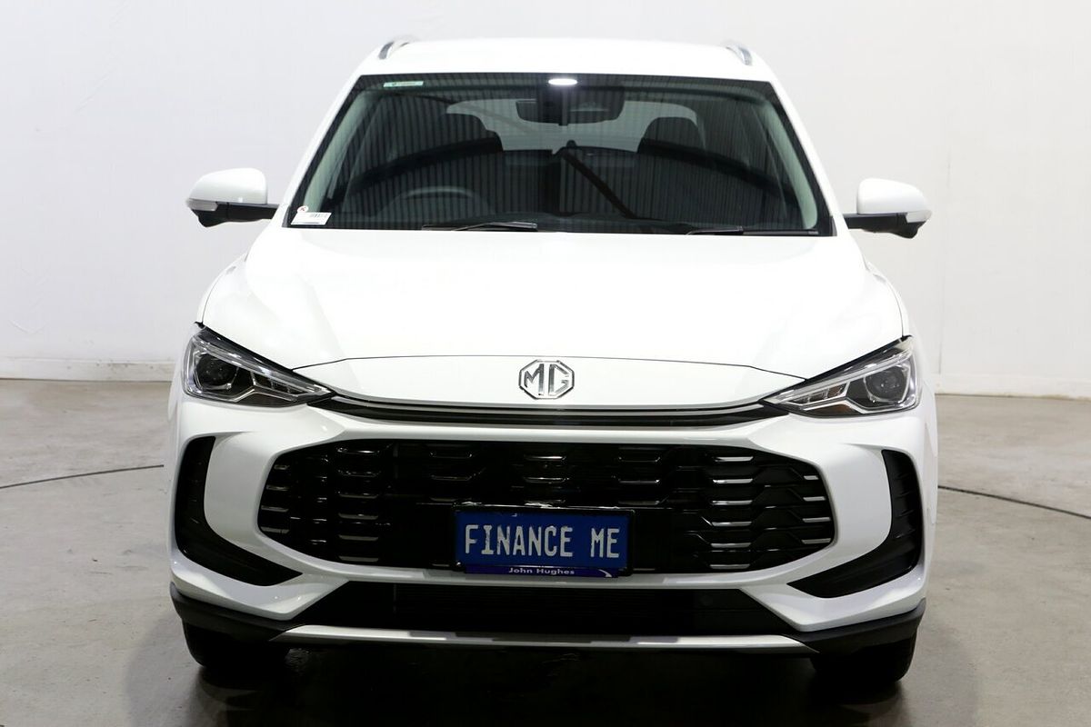 2025 MG ZS Excite Hybrid+ ZS32