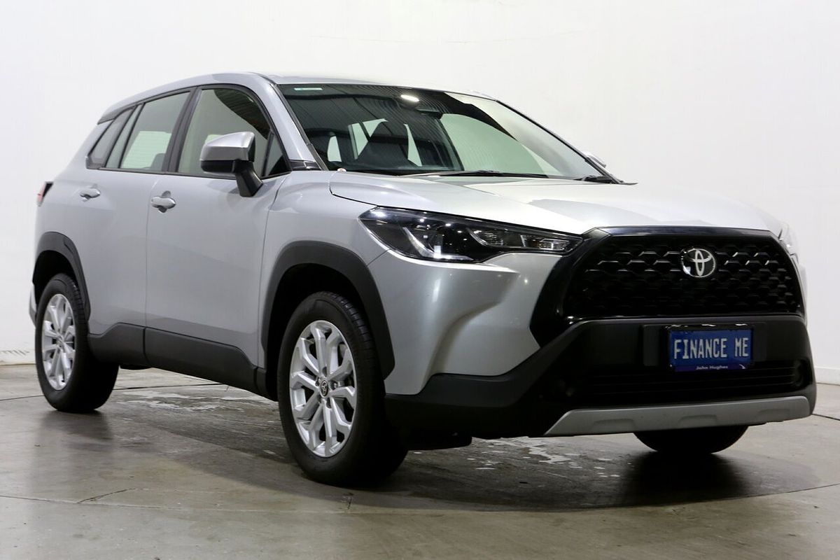 2023 Toyota Corolla Cross GX MXGA10R