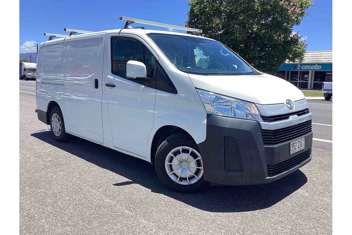 2019 Toyota Hiace GDH300R LWB