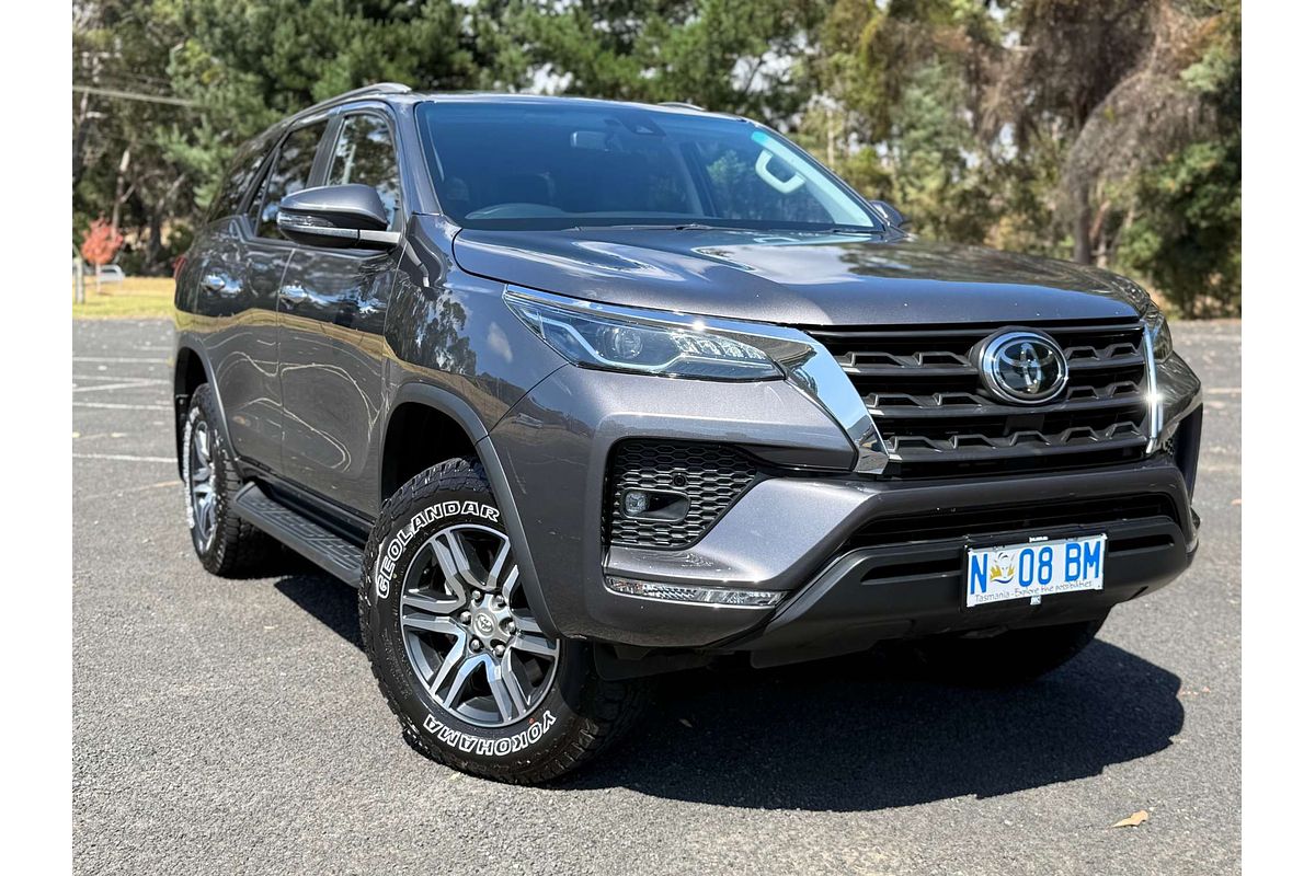2023 Toyota Fortuner GXL GUN156R