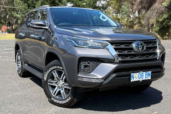 2023 Toyota Fortuner GXL GUN156R