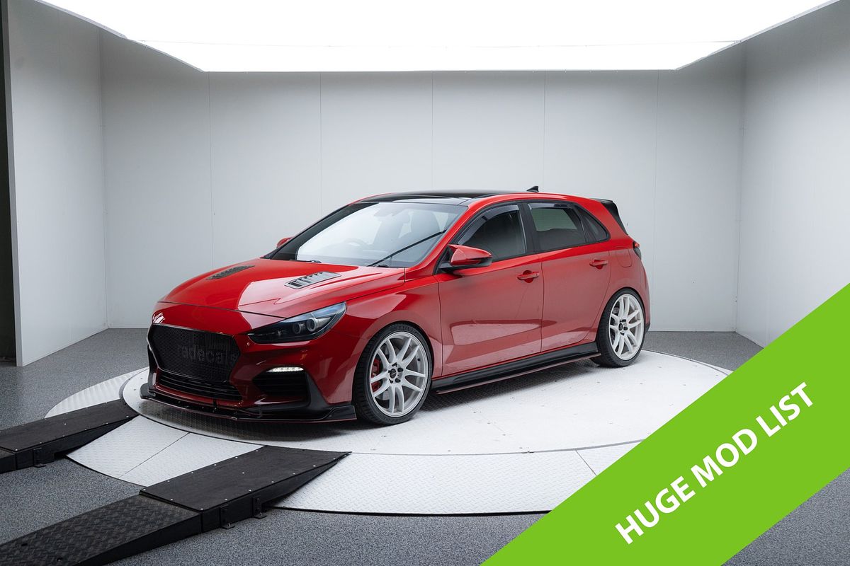 2020 Hyundai i30 N Performance PDe.3