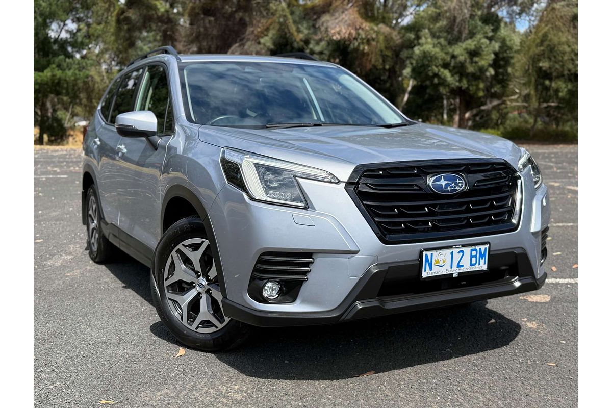 2024 Subaru Forester 2.5i S5