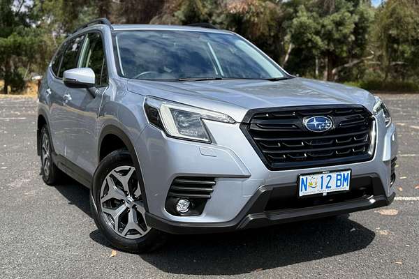 2024 Subaru Forester 2.5i S5