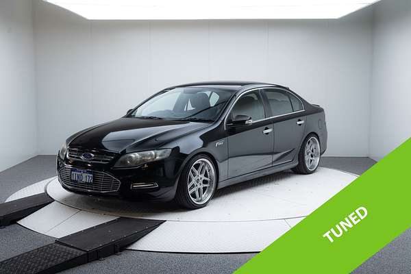 2012 Ford Falcon G6E Turbo FG MkII