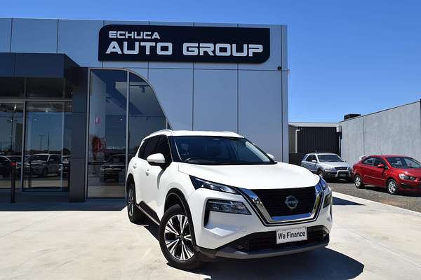 2022 Nissan X-TRAIL ST-L T33