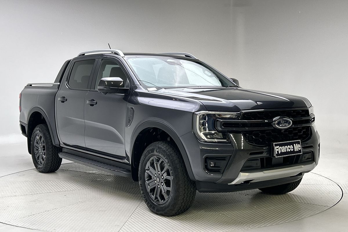 2025 Ford Ranger Wildtrak 4X4 2.0L