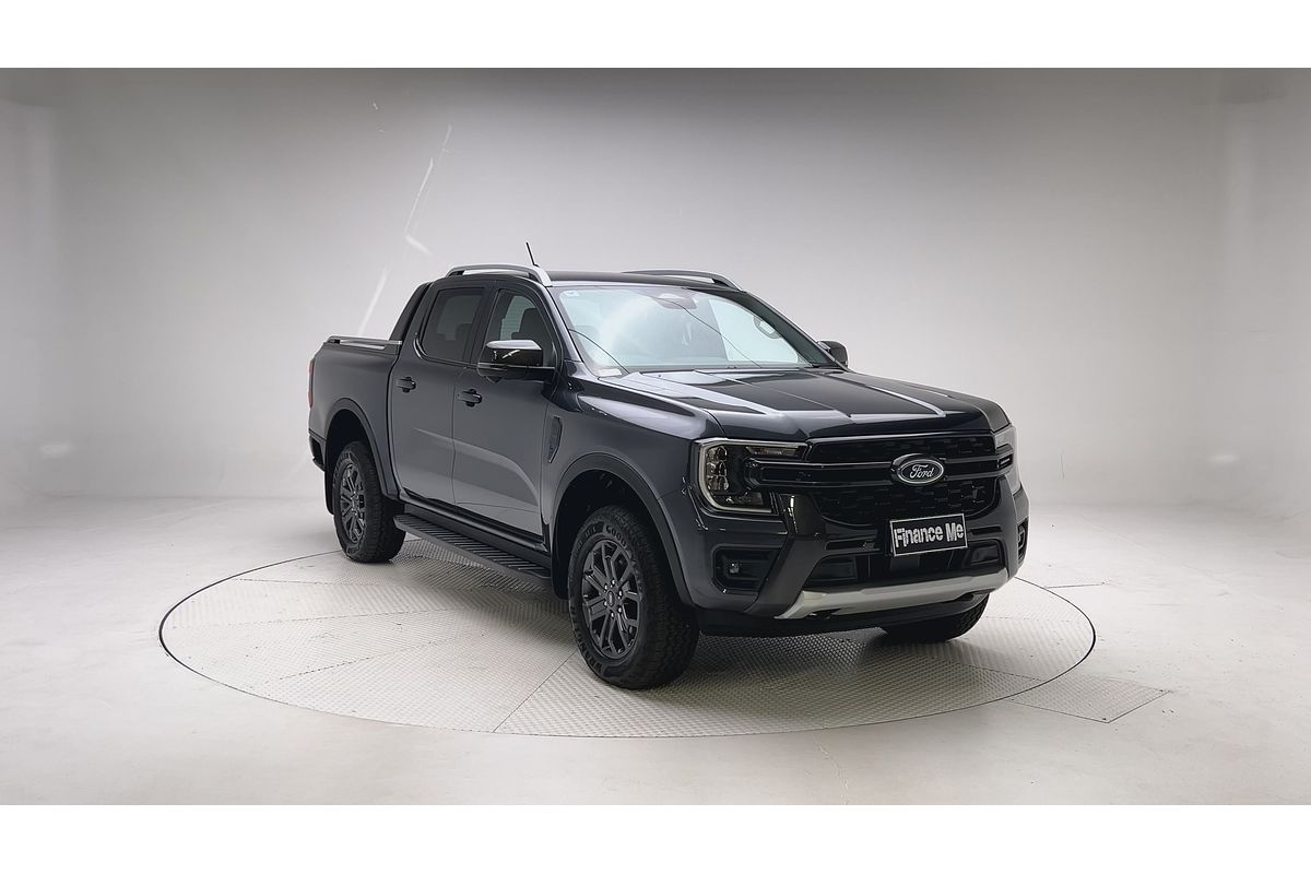 2025 Ford Ranger Wildtrak 4X4 2.0L