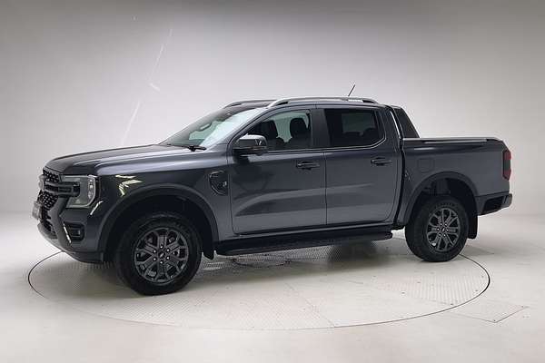 2025 Ford Ranger Wildtrak 4X4 2.0L thumb-3