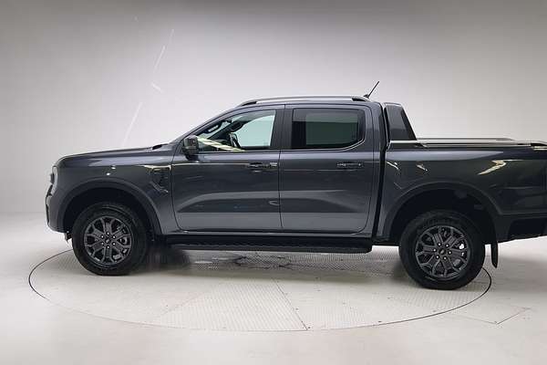 2025 Ford Ranger Wildtrak 4X4 2.0L thumb-4