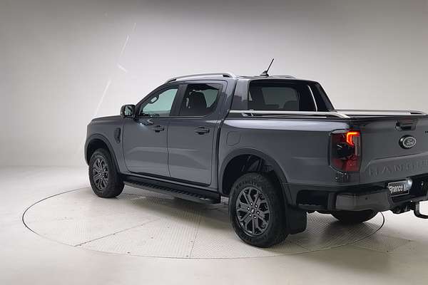 2025 Ford Ranger Wildtrak 4X4 2.0L thumb-5