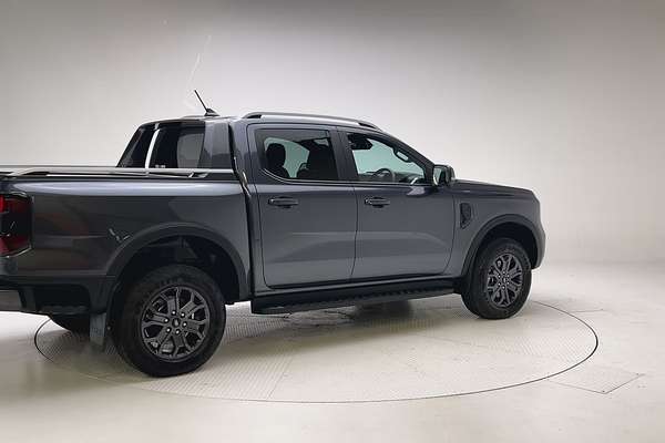 2025 Ford Ranger Wildtrak 4X4 2.0L thumb-7