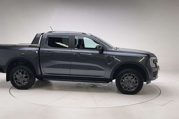 2025 Ford Ranger Wildtrak 4X4 2.0L thumb-8