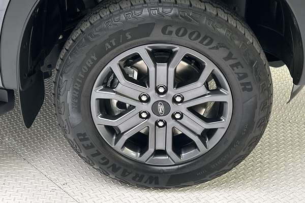 2025 Ford Ranger Wildtrak 4X4 2.0L thumb-9