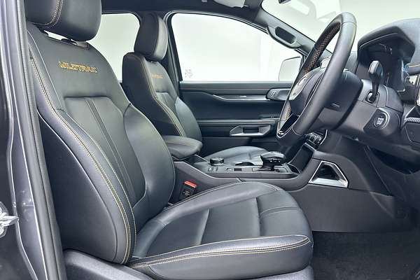 2025 Ford Ranger Wildtrak 4X4 2.0L thumb-12