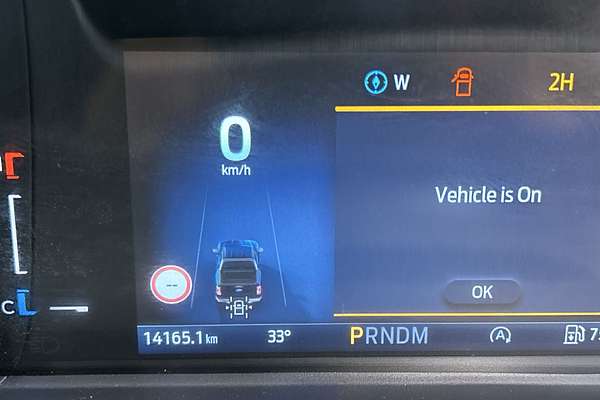 2025 Ford Ranger Wildtrak 4X4 2.0L thumb-13