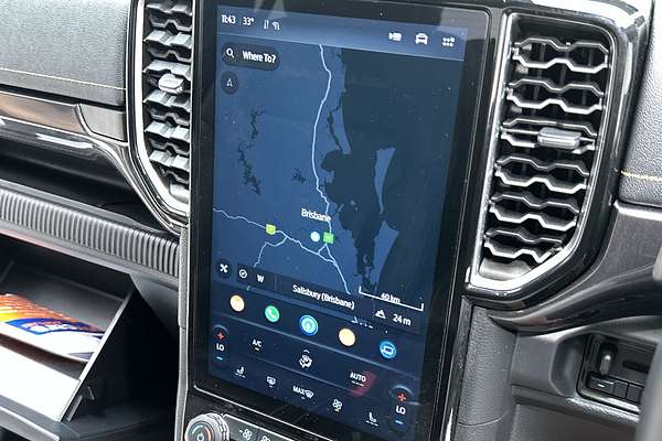 2025 Ford Ranger Wildtrak 4X4 2.0L thumb-14