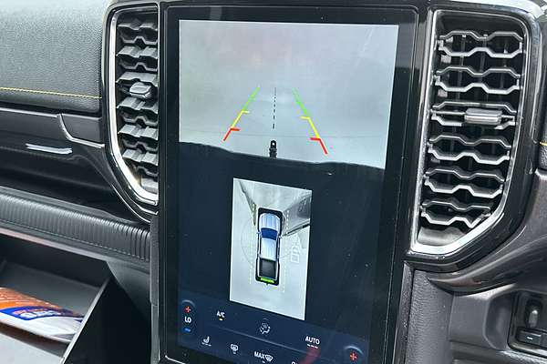 2025 Ford Ranger Wildtrak 4X4 2.0L thumb-15