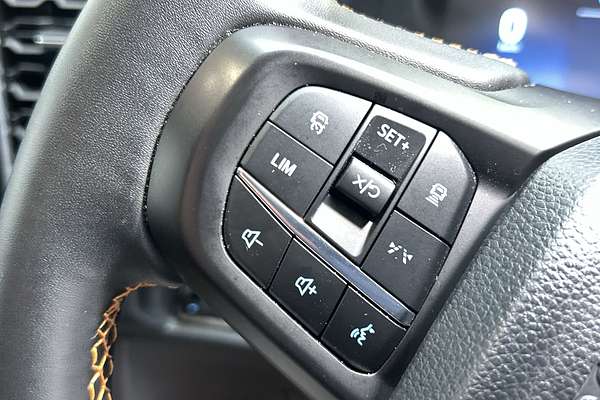 2025 Ford Ranger Wildtrak 4X4 2.0L thumb-17