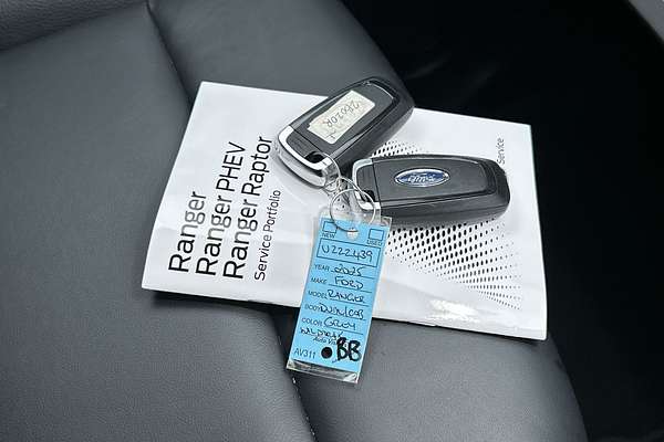 2025 Ford Ranger Wildtrak 4X4 2.0L thumb-22